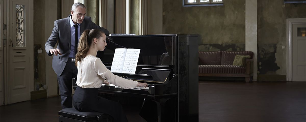 Yamaha U-Series