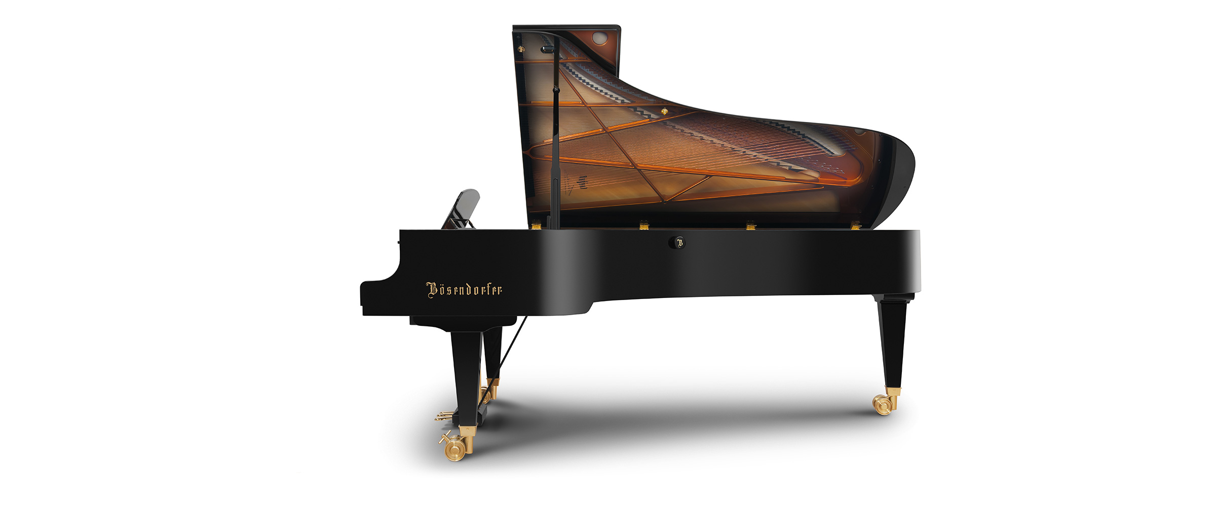 Concert Grand 280VC