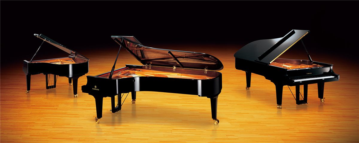 Yamaha Pianos